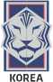 Logo Coréia do Sul