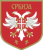 Logo Sérvia