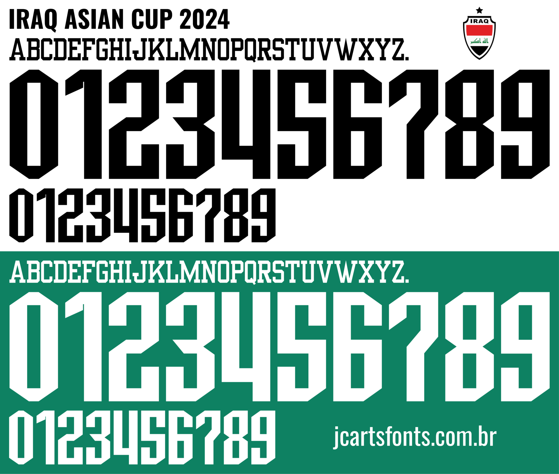 Iraque Asian Cup 2024
