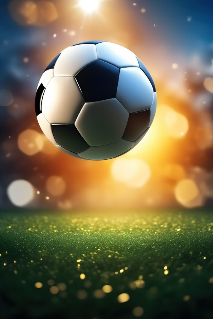 Fonte Vetor Bola football